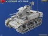 MiniArt 35429 M3 STUART LATE PROD. INTERIOR KIT 1/35